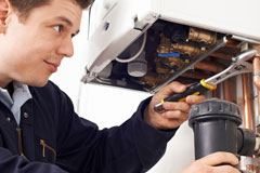 only use certified Great Sankey heating engineers for repair work